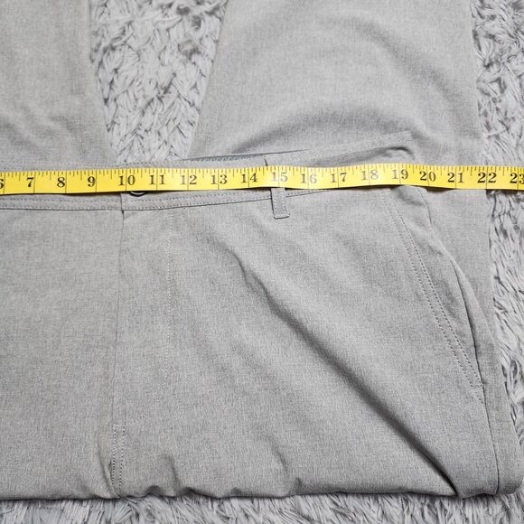 Linksoul Pants Mens 38R Stretch Performance Golf Casual Straight Leg Lightweight - Picture 7 of 13